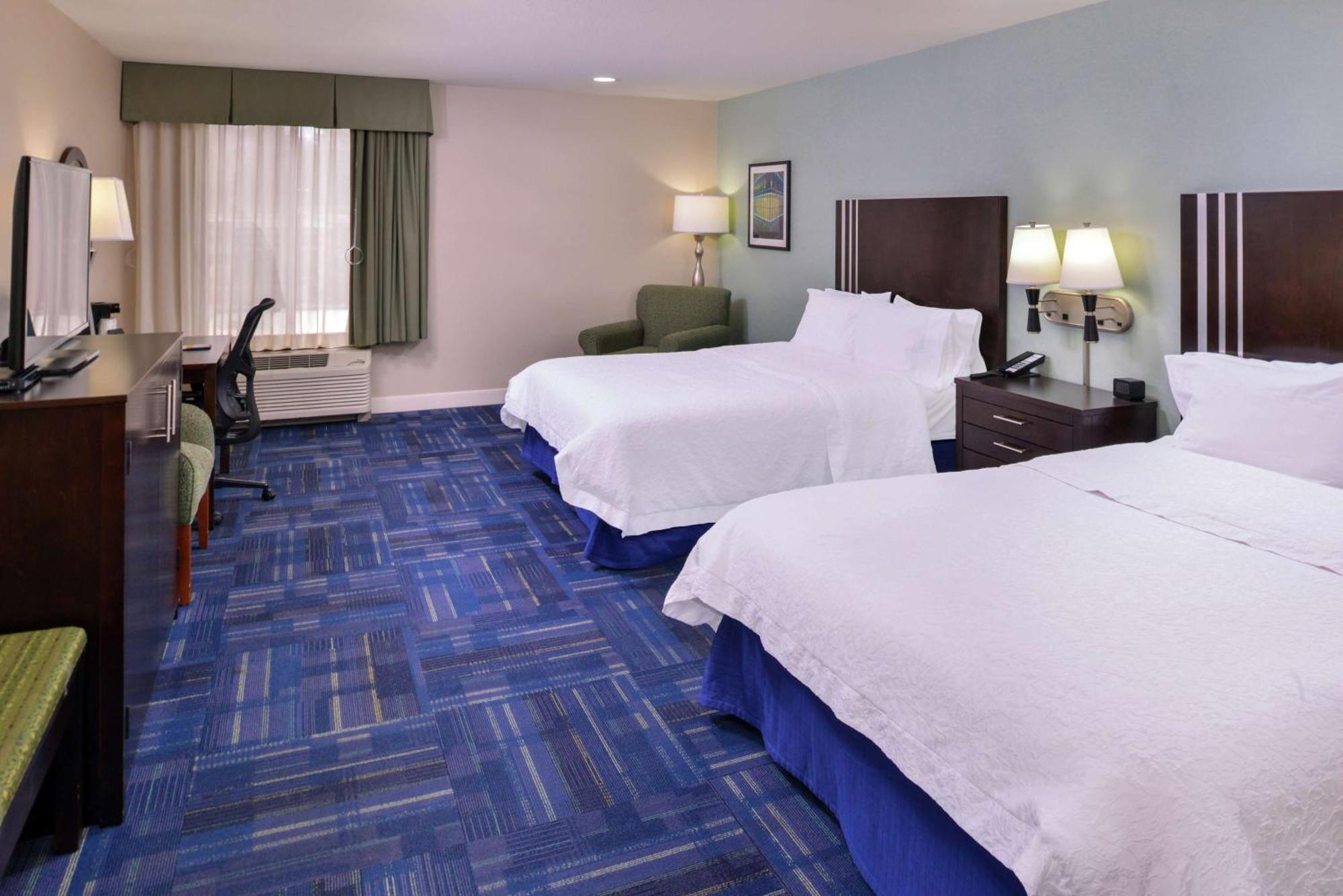 Hampton Inn Eugene Kültér fotó
